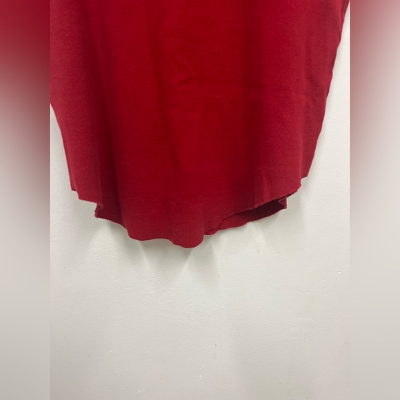 YoungLA 313 Rocket Rib Tank Red Size Large - Picture 6 of 6